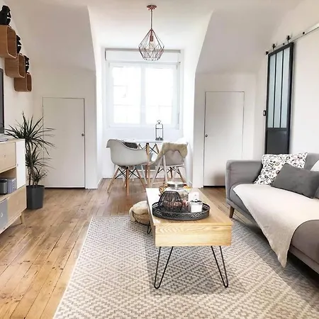 Appartement Chez Louchris à La Baule-Escoublac Extérieur photo